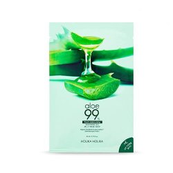 Holika Holika Aloe 99% Soothing Gel Jelly Mask Sheet