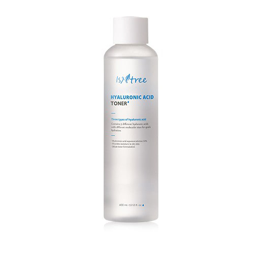 ISNTREE Hyaluronic Acid Toner (Renewed)