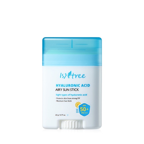 ISNTREE Hyaluronic Acid Airy Sun Stick