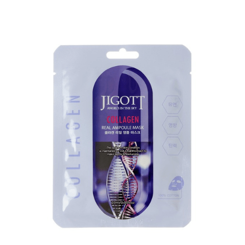 Jigott Collagen Real Ampoule Mask