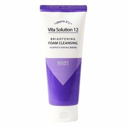 Jigott Vita Solution 12 Brightening Foam Cleansing