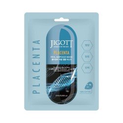 Jigott Real Ampoule Mask Placenta
