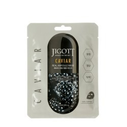 Jigott Caviar Real Ampoule Mask