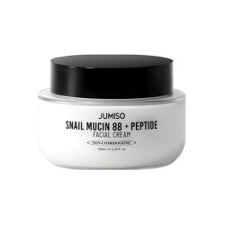 Jumiso Snail Mucin 88 and Peptide Cream
