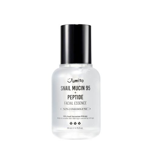 Jumiso Snail Mucin 95 and Peptide Essence
