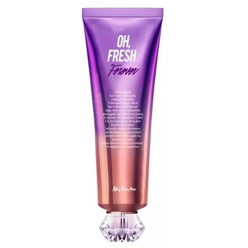 Kiss by Rosemine Fragrance Body Cream - Oh, Fresh Forever