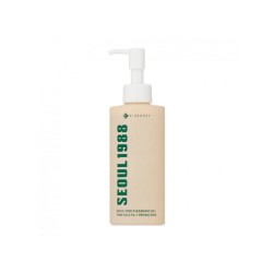 K-Secret Seoul 1988 Cleansing Oil Pine Cica 1% and Probiotics