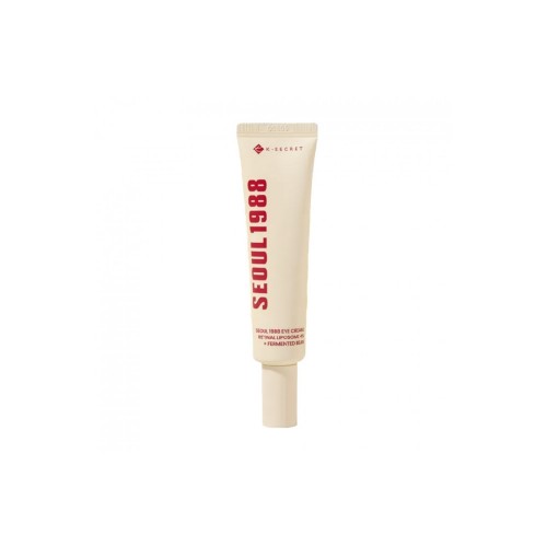K-Secret Seoul 1988 Eye Cream Retinal Liposome 4% and Fermented Bean