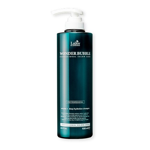 LADOR Wonder Bubble Shampoo 600ml