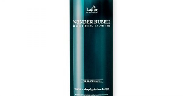 LADOR Wonder Bubble Shampoo 600ml