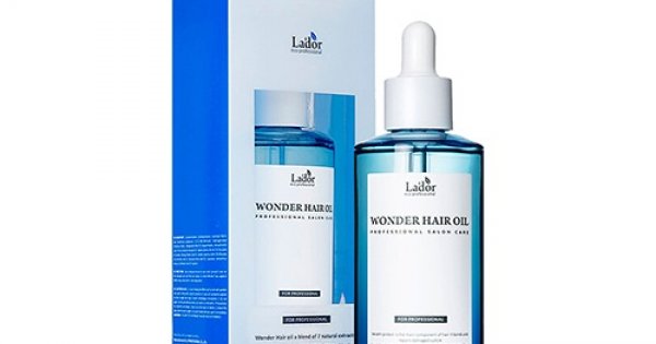 LADOR Wonder HAIR OIL 100ml
