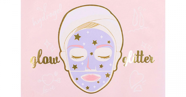 LALARECIPE Glow Face Moisture Mask