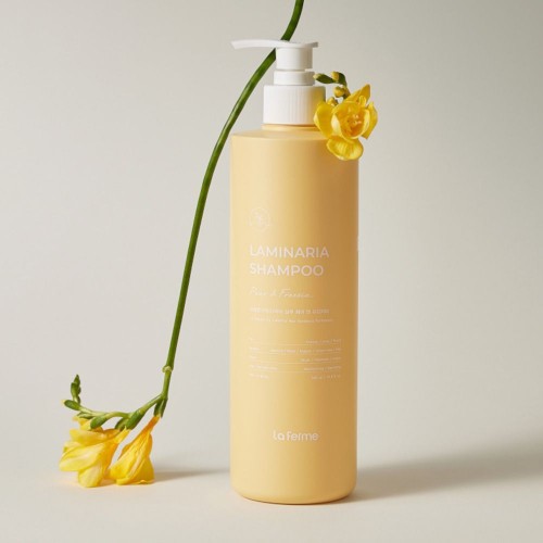 Laferme Laminaria Shampoo Pear & Freesia