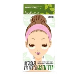 Look At Me Hydrogel Eye Patch - Green Tea