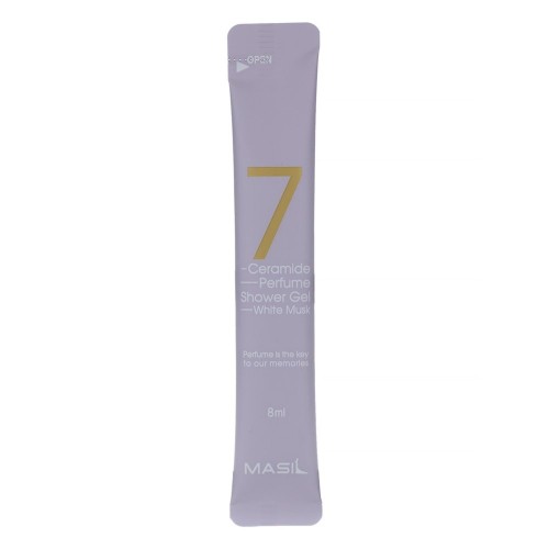 Masil 7 Ceramide Perfume Shower Gel White Musk Stick