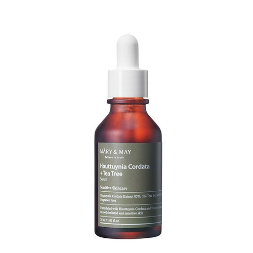 MARY&MAY Houttuynia Cordata +Tea Tree Serum