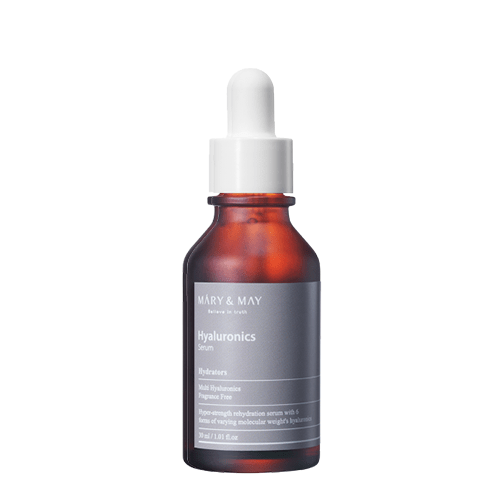 MARY&MAY Multi Hyaluronics Serum