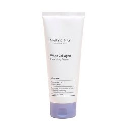 MARY&MAY White Collagen Cleansing Foam