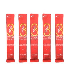 MASIL 3 Salon Hair CMC Shampoo 5x8ml.