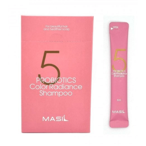 MASIL 5 Probiotics Color Radiance Shampoo Stick 20x8ml