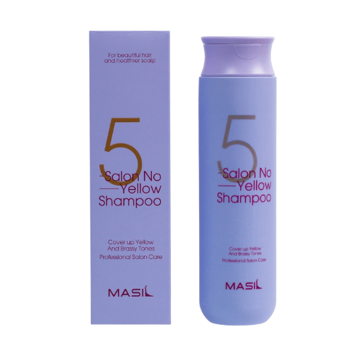 MASIL 5 Salon No Yellow Shampoo 300ml