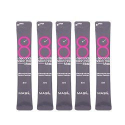 MASIL 8 Seconds Salon Hair Mask Stick 5x8ml.