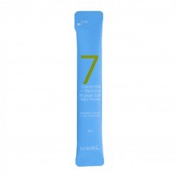 Masil 7 Ceramide Perfume Shower Gel Baby Powder Stick