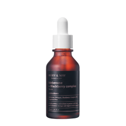 MARY&MAY Idebenone + Blackberry Complex Serum