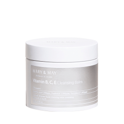 MARY&MAY Vitamine B.C.E Cleansing Balm