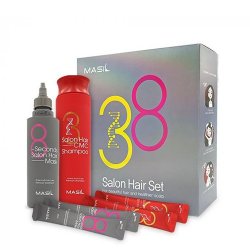 MASIL 38 Salon Hair Set