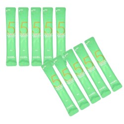 MASIL 5 Probiotics Scalp Scaling Shampoo Stick 10x8ml