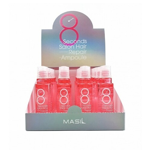 MASIL 8 Seconds Salon Hair Repair Ampoule 20x15ml