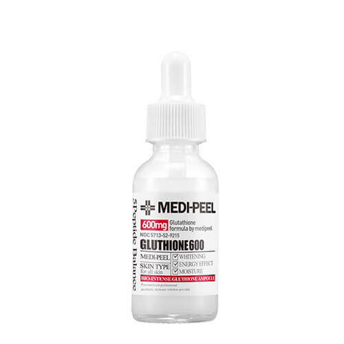 MEDI-PEEL Bio-Intense Glutathione 600 White Ampoule