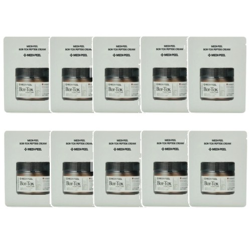 MEDI-PEEL Bor-tox Peptide Cream Pouch 10x1.5g
