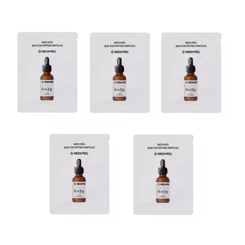 MEDI-PEEL Bor-Tox Peptide Ampoule Pouch 5x1.5ml