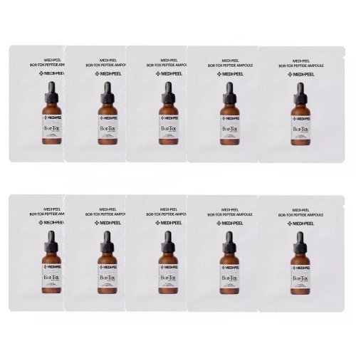 MEDI-PEEL Bor-Tox Peptide Ampoule Pouch 10x1.5ml