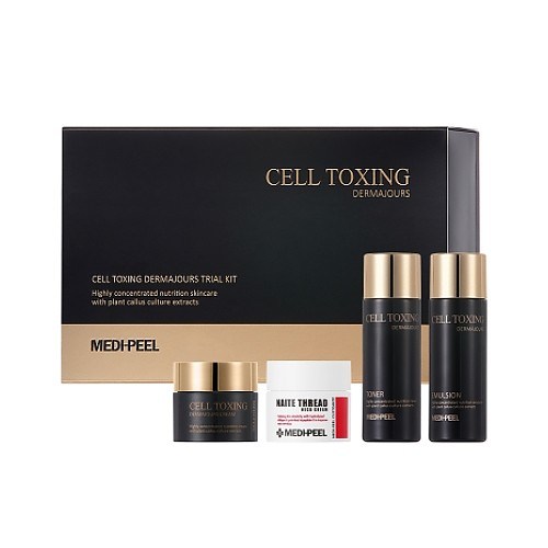 MEDI-PEEL Cell Toxing Dermajours Trial Kit