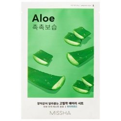 MISSHA Airy Fit Sheet Mask Aloe