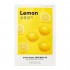 MISSHA Airy Fit Sheet Mask (Lemon)