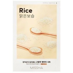 MISSHA Airy Fit Sheet Mask Rice