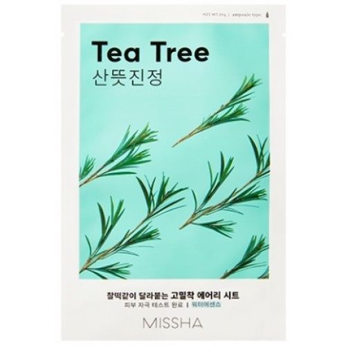 MISSHA Airy Fit Sheet Mask Tea Tree