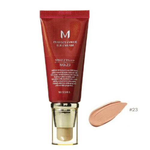 MISSHA M Perfect Cover BB Cream SPF42/PA+++ 50ml #23