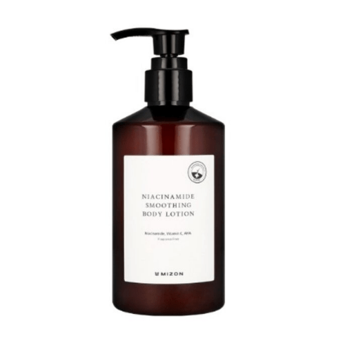 Mizon Niacinamide Smoothing Body Lotion 300ml