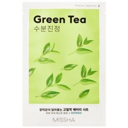 MISSHA Airy Fit Sheet Mask Green Tea