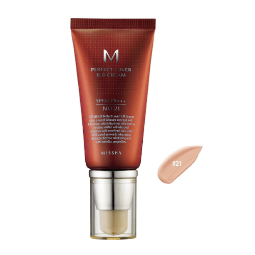 MISSHA M Perfect Cover BB Cream SPF42/PA+++ 50ml #21