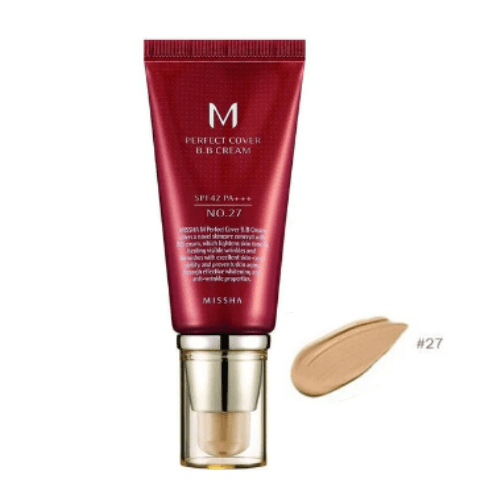 MISSHA M Perfect Cover BB Cream SPF42/PA+++ 50ml #27