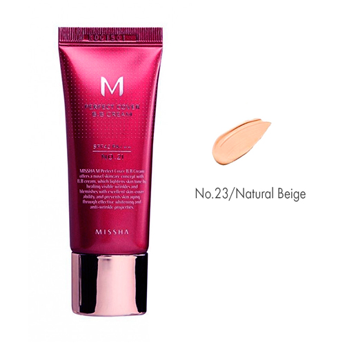 MISSHA M Perfect Cover BB Cream SPF42/PA+++ 20ml #23