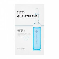 MISSHA Mascure Calming Solution Sheet Mask
