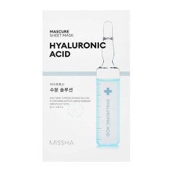 MISSHA Mascure Hydra Solution Sheet Mask
