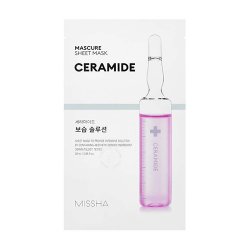 MISSHA Mascure Moisture Barrier Solution Sheet Mask